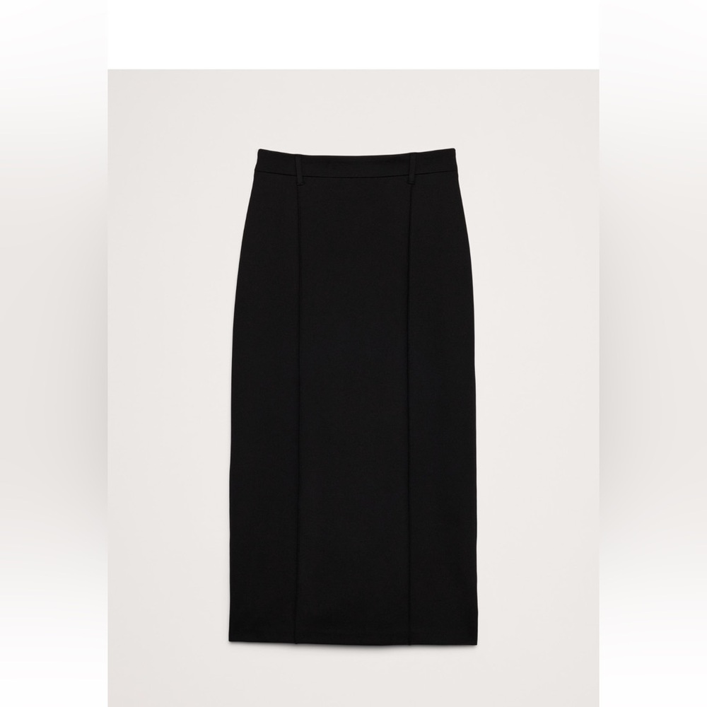 Banana Republic Black Pencil Skirt